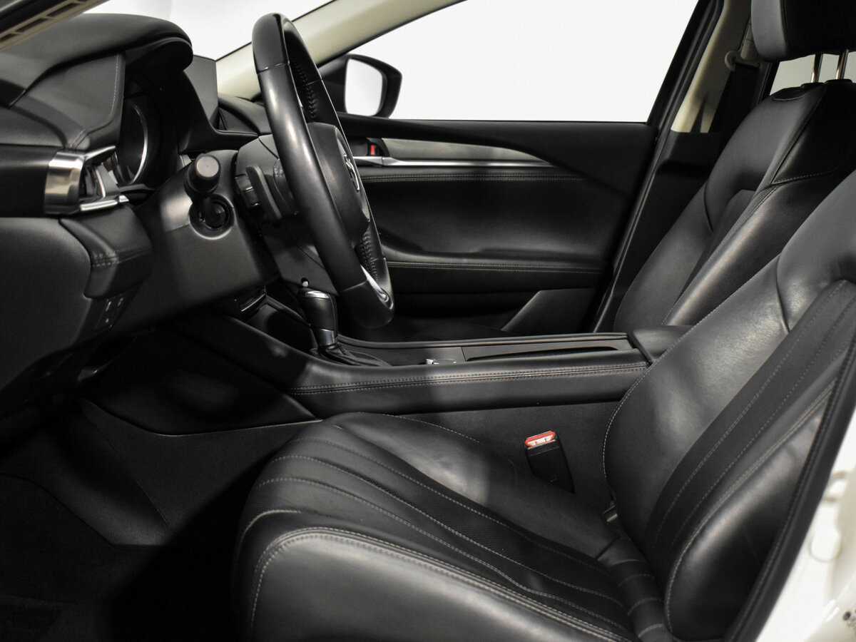 Купить Mazda 6 с пробегом. Фото: #10
