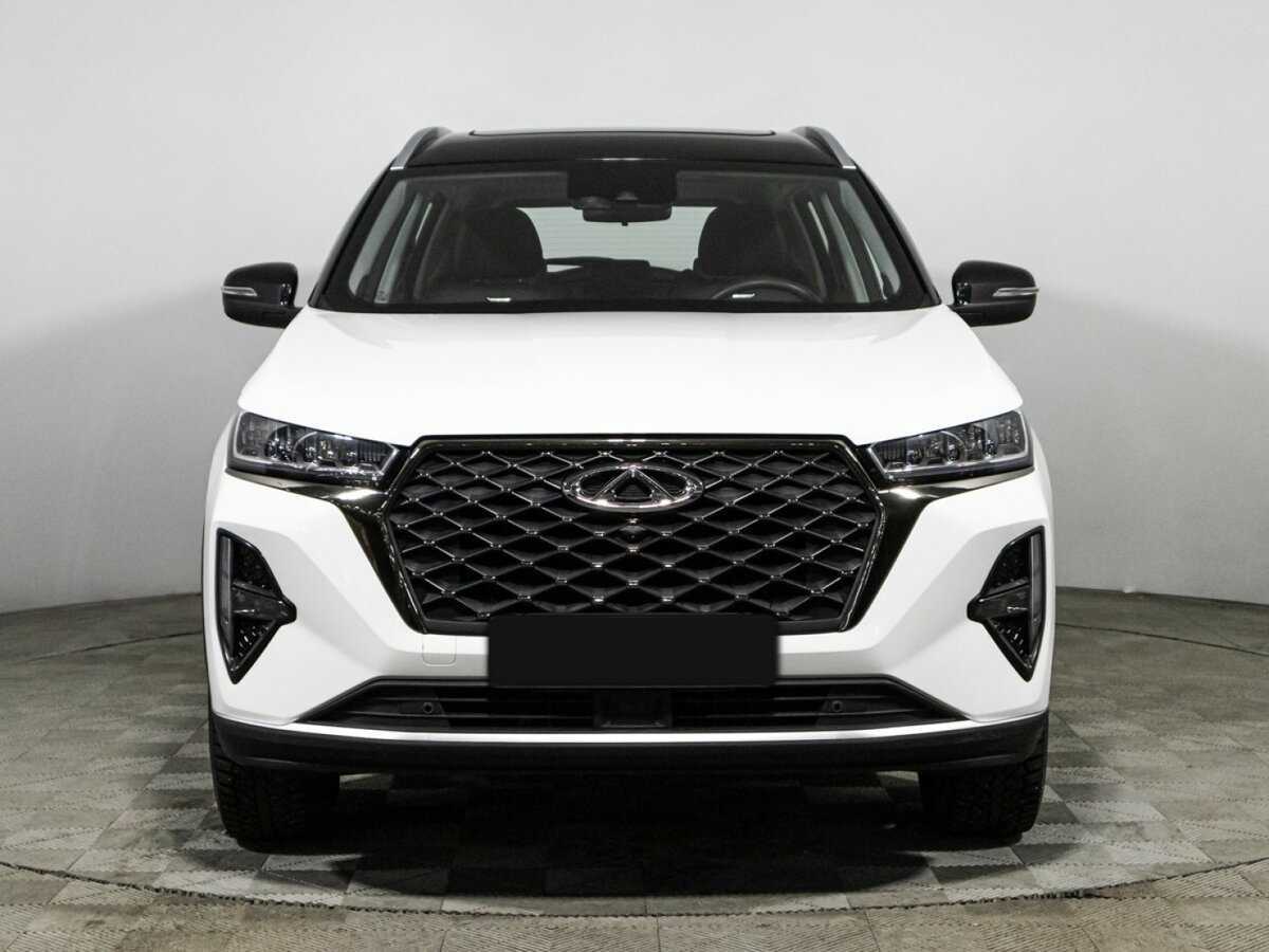 Купить Chery Tiggo 7 Pro Max с пробегом. Фото: #1