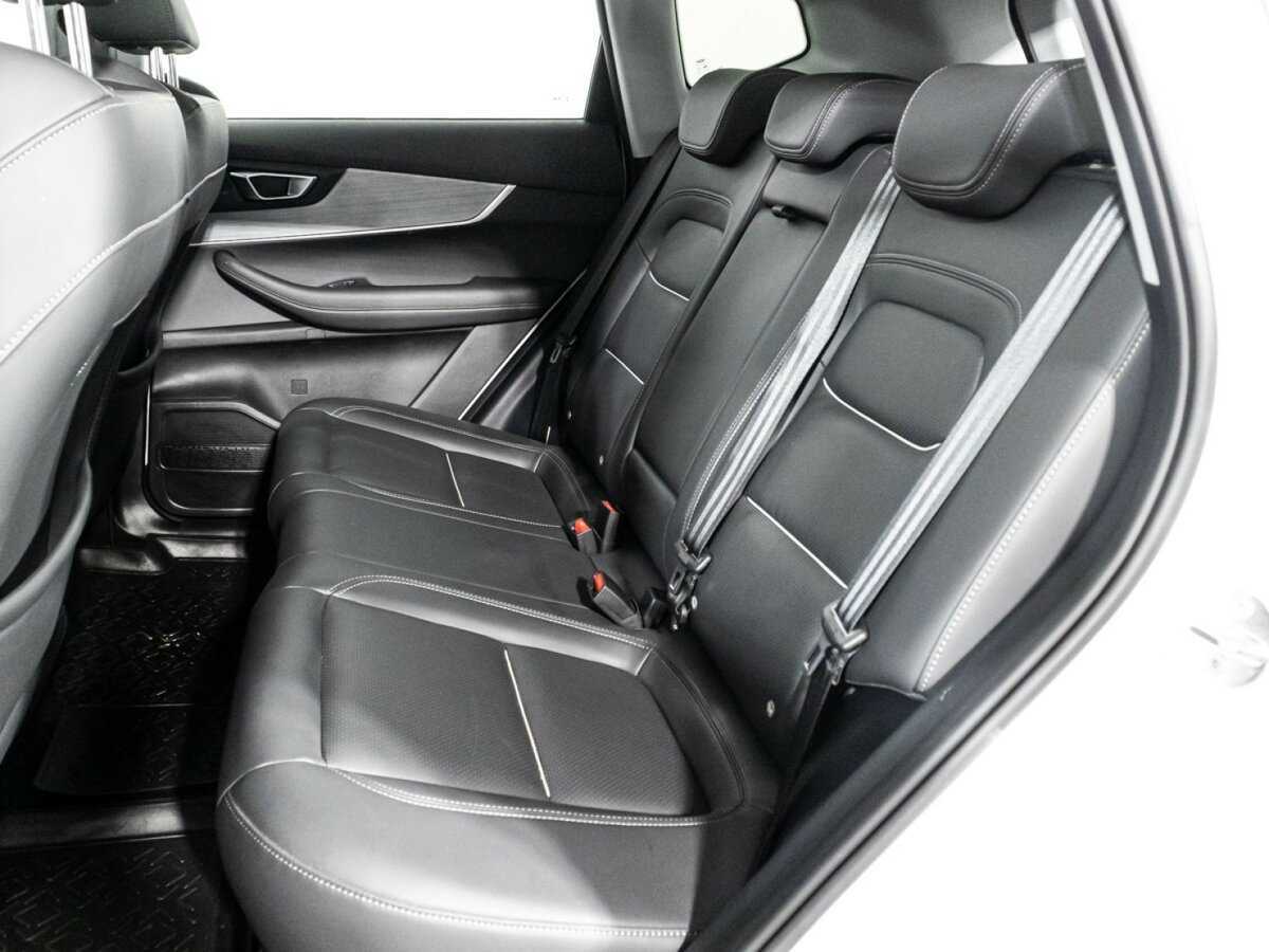 Купить Chery Tiggo 7 Pro Max с пробегом. Фото: #9