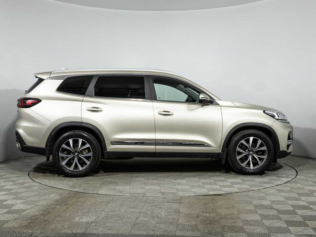 Продажа Б/У Чери Тигго 8. Фото: #3