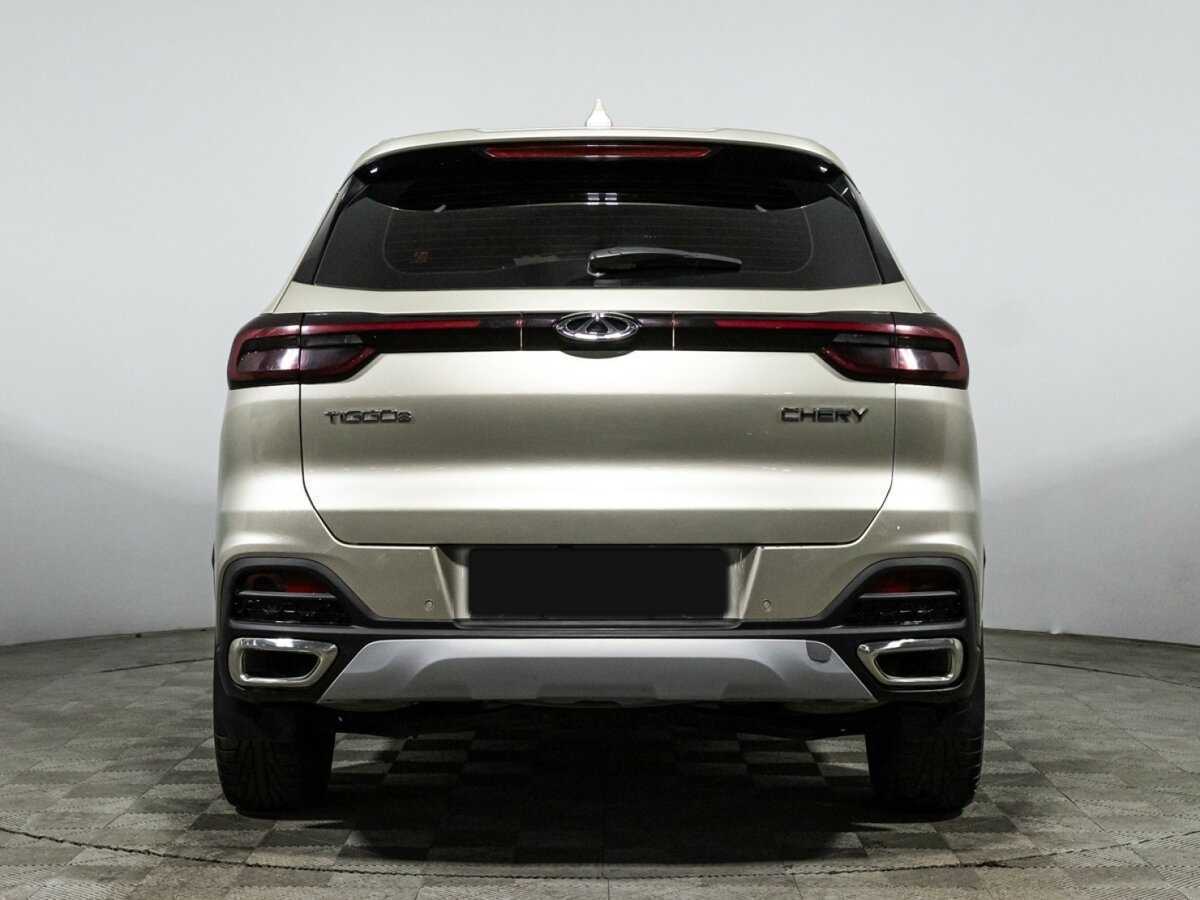 Продажа Б/У Чери Тигго 8. Фото: #5