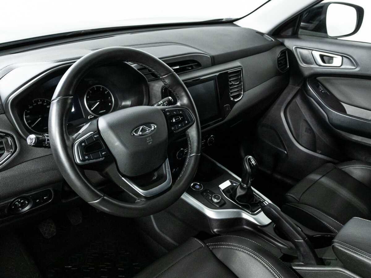 Продажа Б/У Чери Тигго 4. Фото: #10