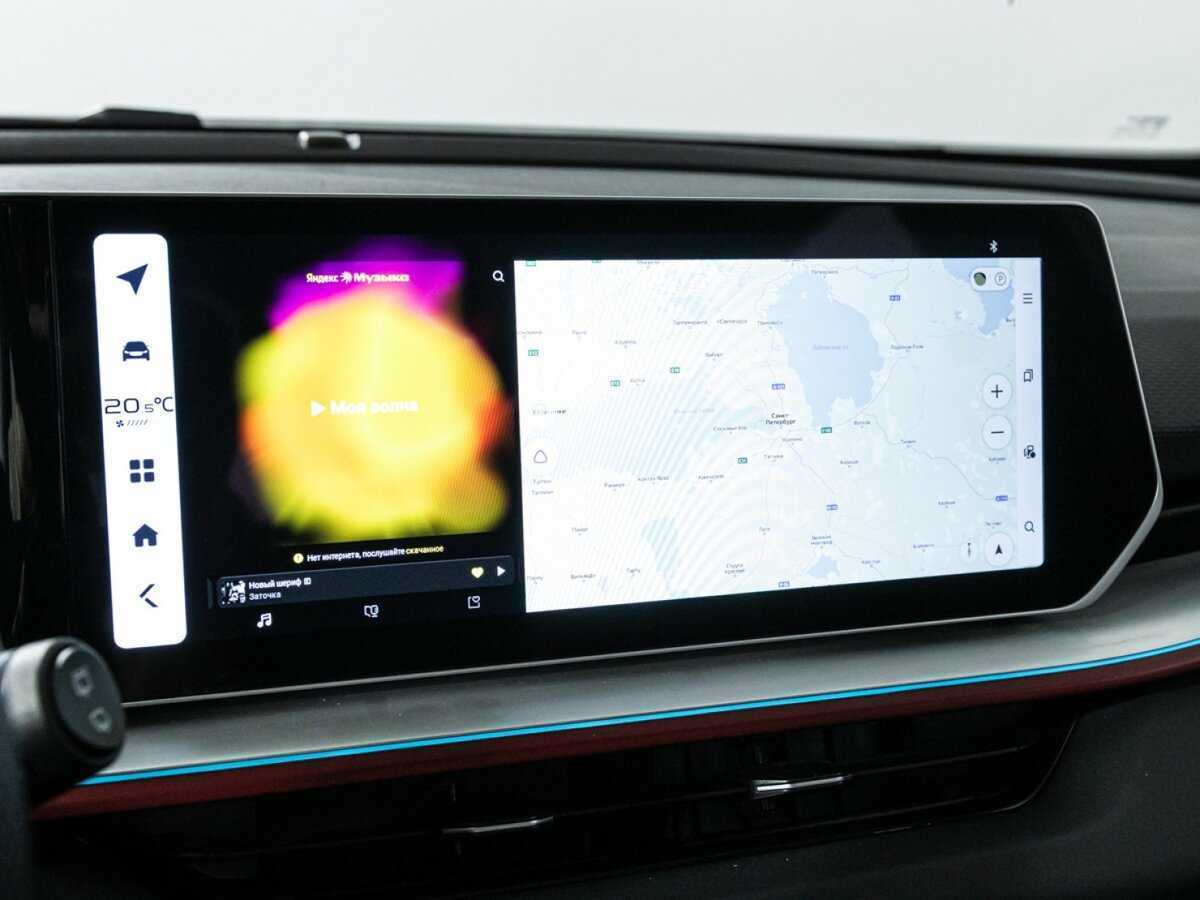 Купить Geely Coolray с пробегом. Фото: #19