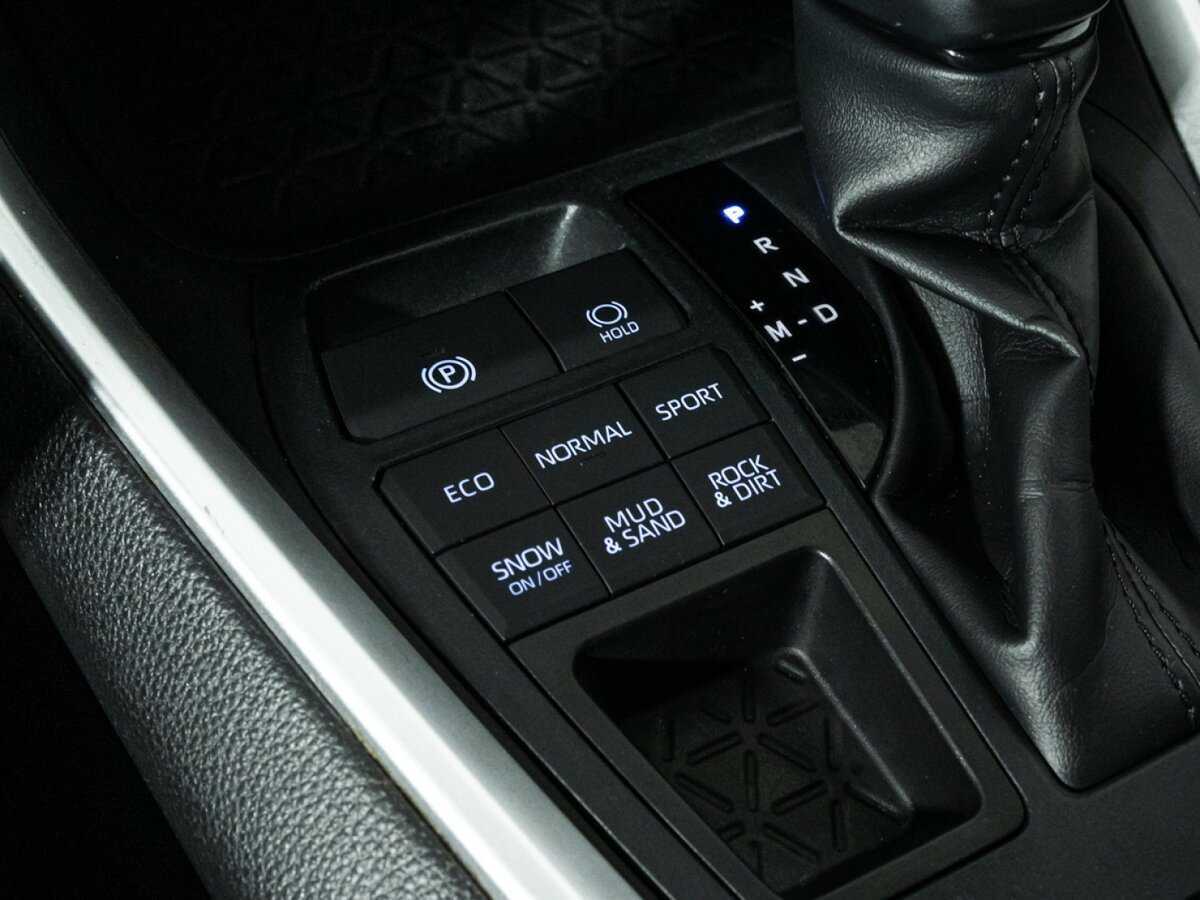 Купить Toyota RAV4 с пробегом. Фото: #18