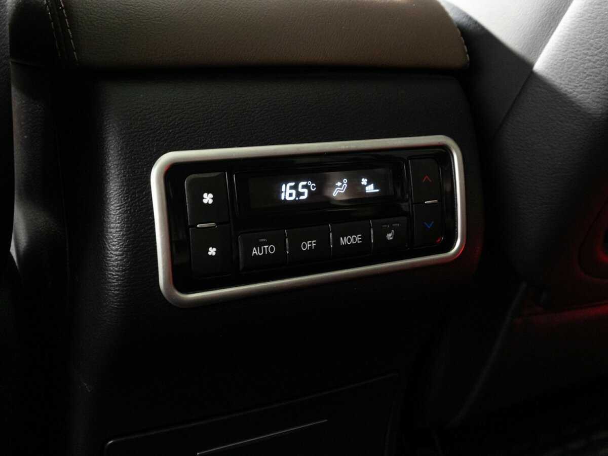 Купить Haval H9 с пробегом. Фото: #19