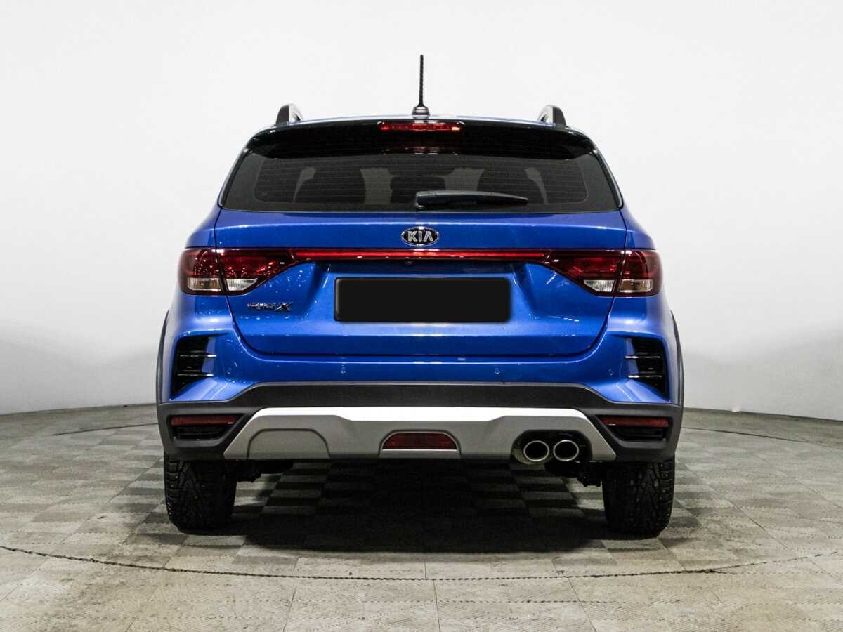 Продажа Б/У Киа Рио. Фото: #5