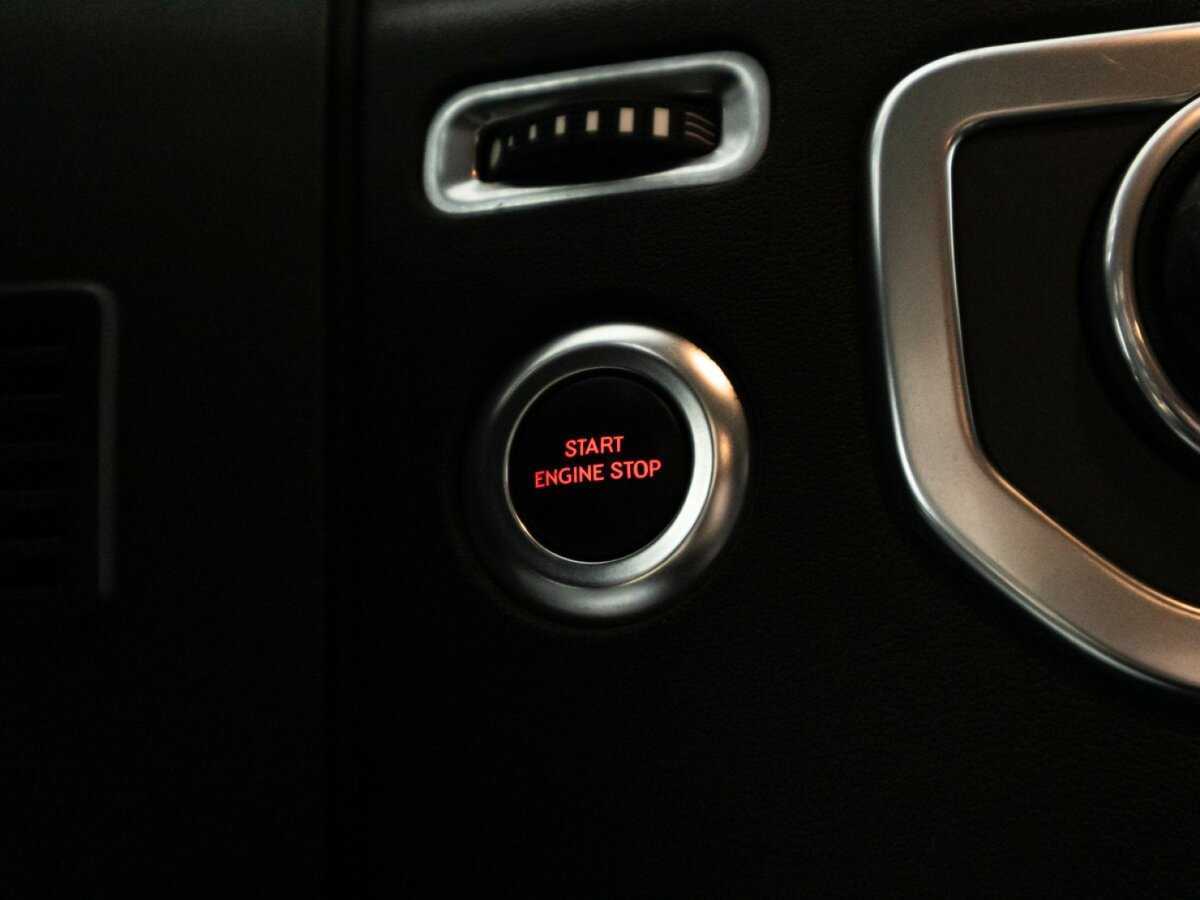 Купить Land Rover Discovery с пробегом. Фото: #21