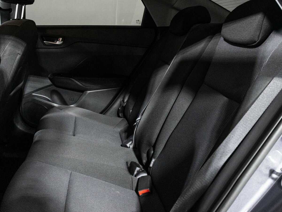 Продажа Б/У Хендай Солярис. Фото: #9