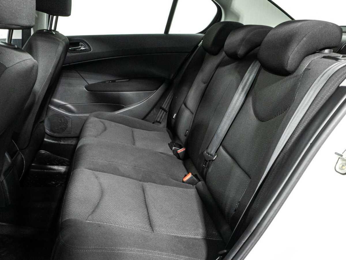 Продажа Б/У Пежо 408. Фото: #9