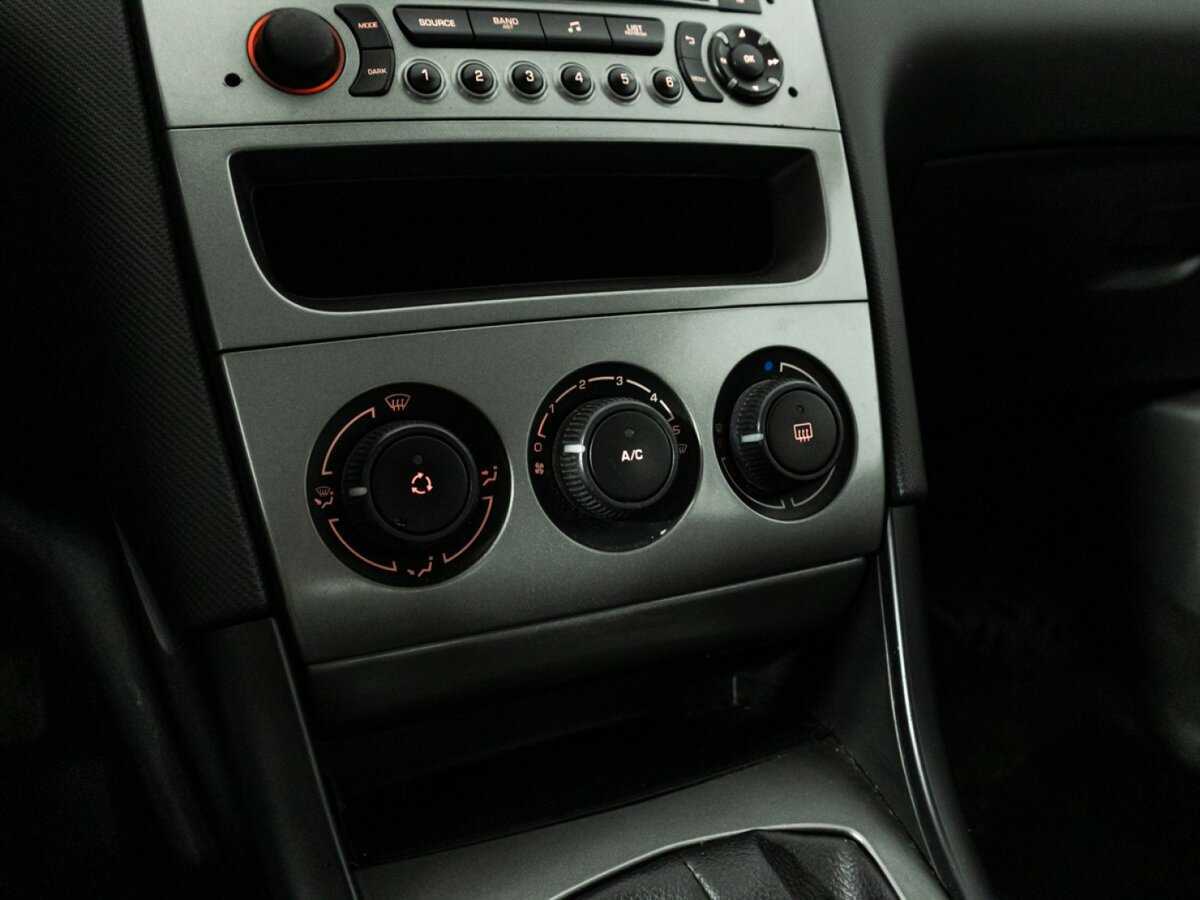 Продажа Б/У Пежо 408. Фото: #14