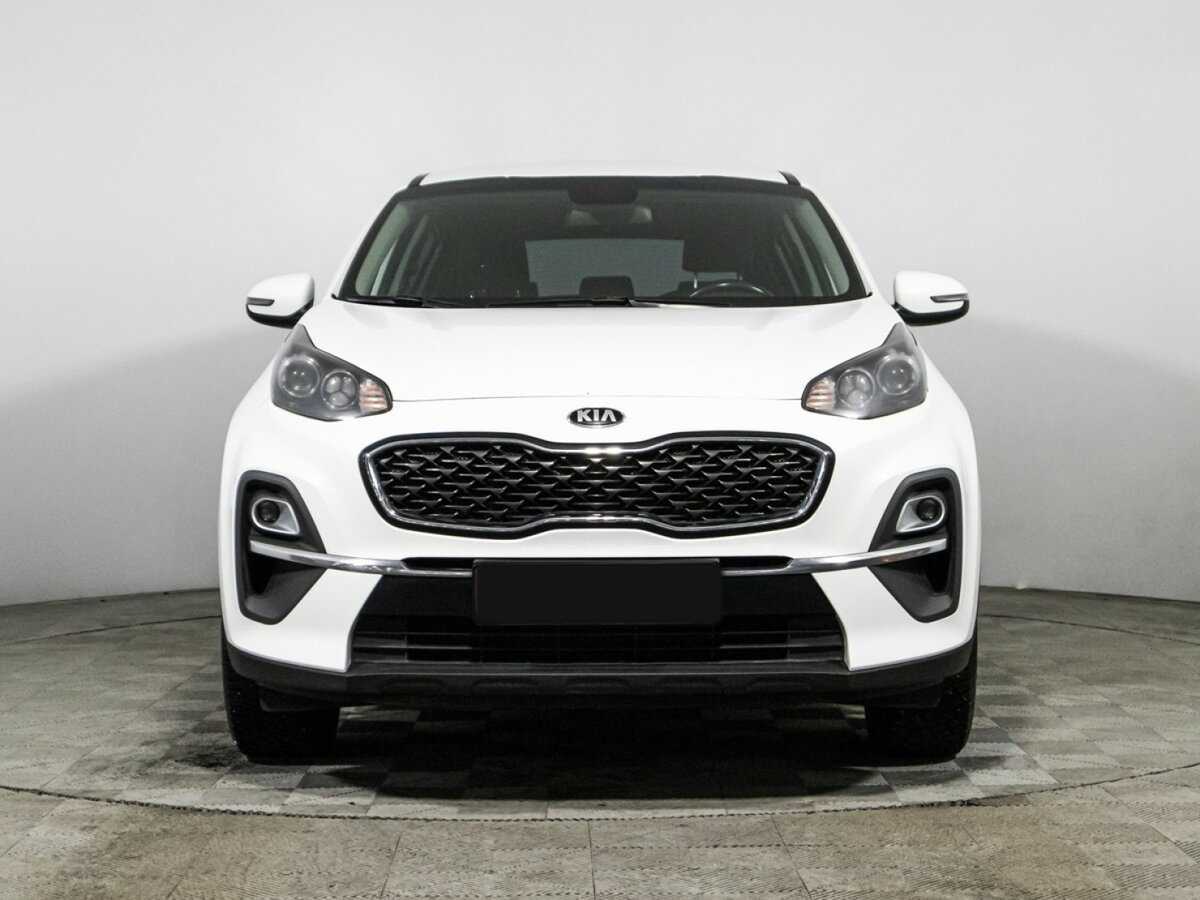 Купить Kia Sportage с пробегом. Фото: #1