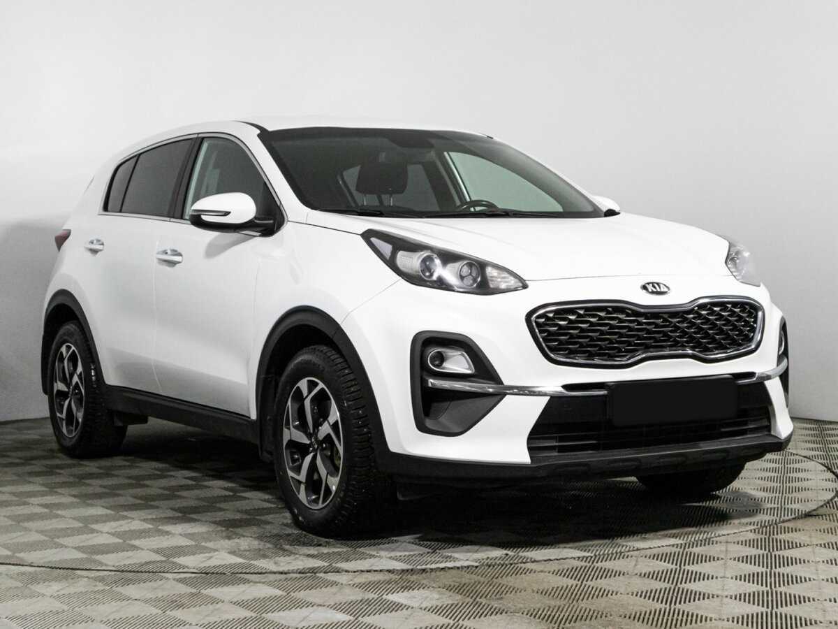 Купить Kia Sportage с пробегом. Фото: #2