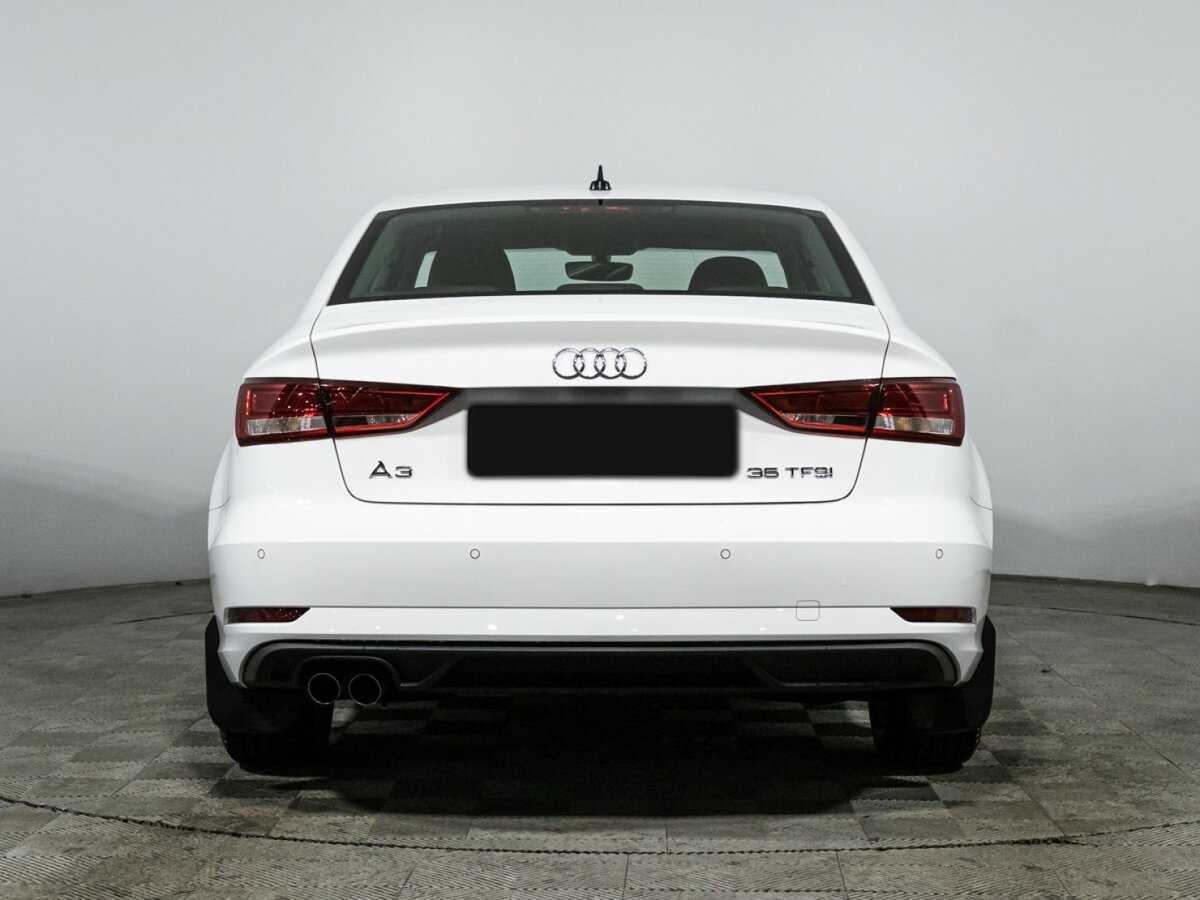 Купить Audi A3 с пробегом. Фото: #5