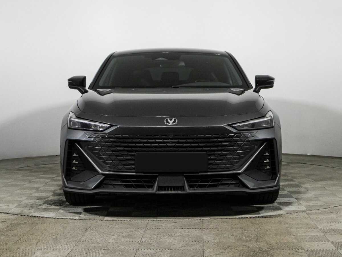 Купить Changan UNI-V с пробегом. Фото: #1