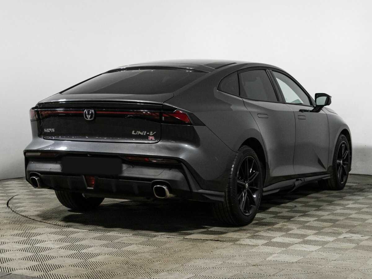 Купить Changan UNI-V с пробегом. Фото: #4