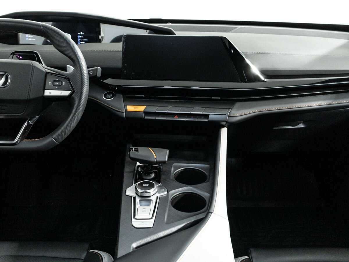 Купить Changan UNI-V с пробегом. Фото: #13