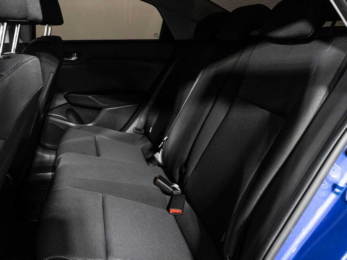 Продажа Б/У Хендай Солярис. Фото: #9