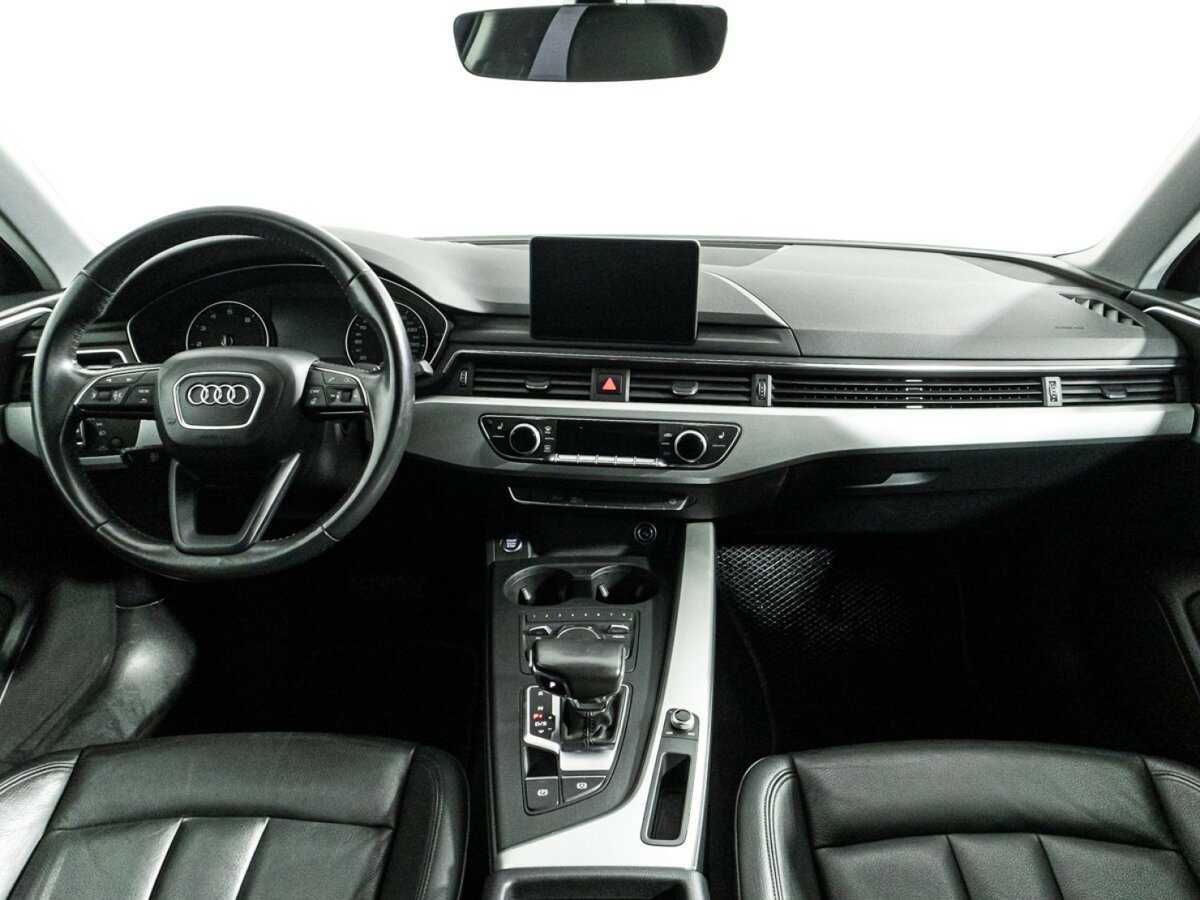 Купить Audi A4 с пробегом. Фото: #12