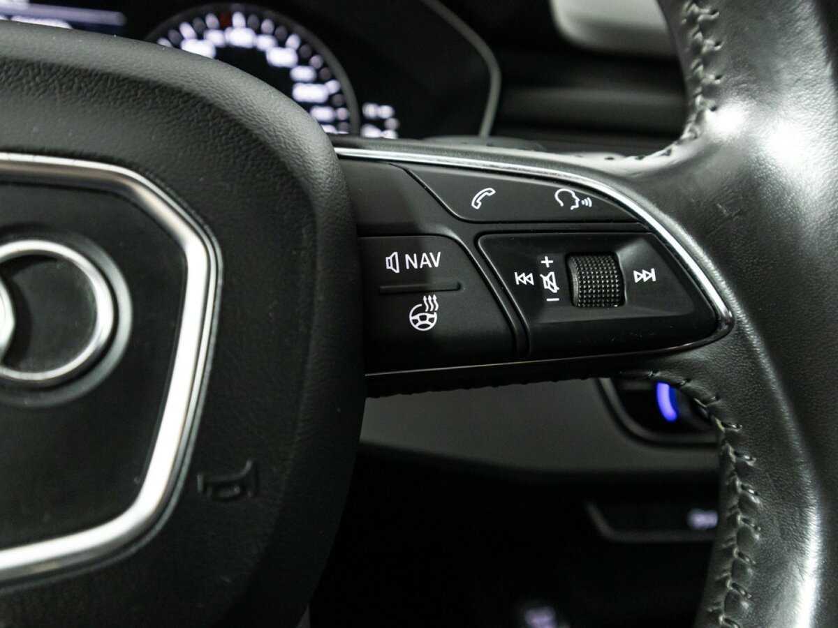 Купить Audi A4 с пробегом. Фото: #18