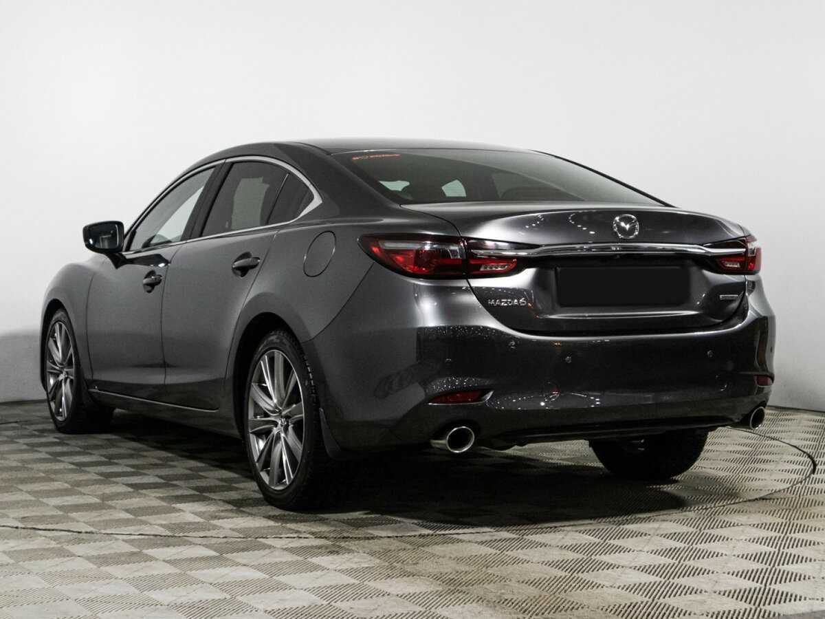 Купить Mazda 6 с пробегом. Фото: #6