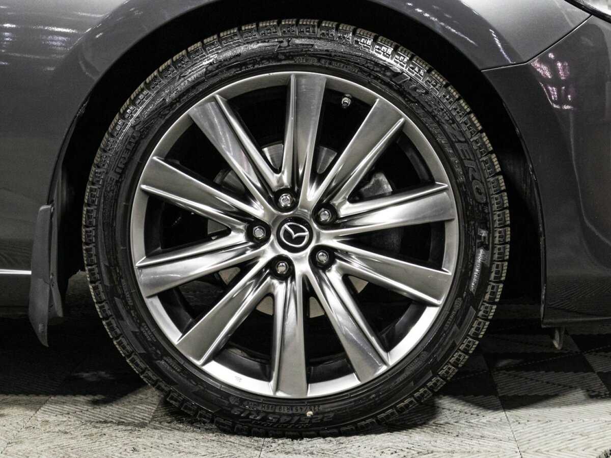 Купить Mazda 6 с пробегом. Фото: #24