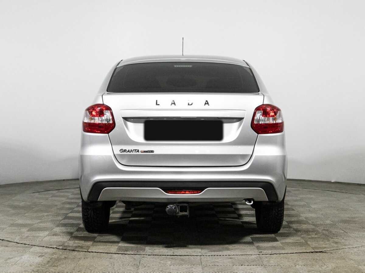 Купить Lada (ВАЗ) Granta с пробегом. Фото: #5