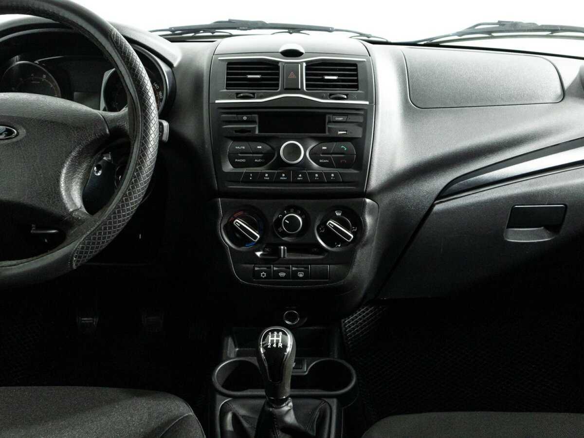 Купить Lada (ВАЗ) Granta с пробегом. Фото: #13