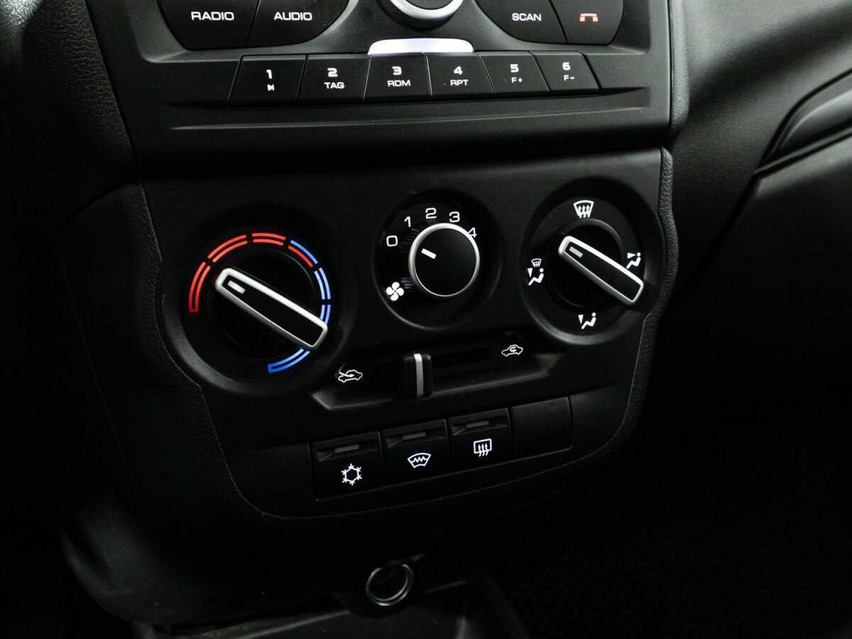 Купить Lada (ВАЗ) Granta с пробегом. Фото: #14