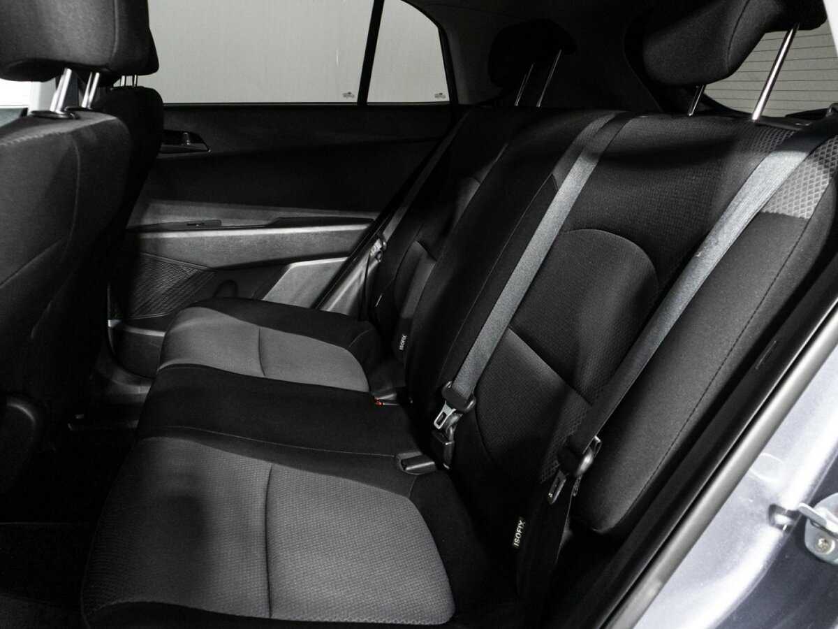 Купить Hyundai Creta с пробегом. Фото: #9