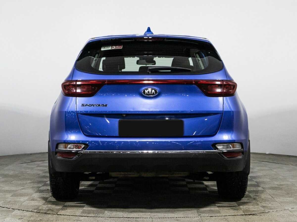 Купить Kia Sportage с пробегом. Фото: #5