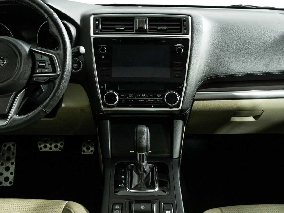 Купить Subaru Outback с пробегом. Фото: #13
