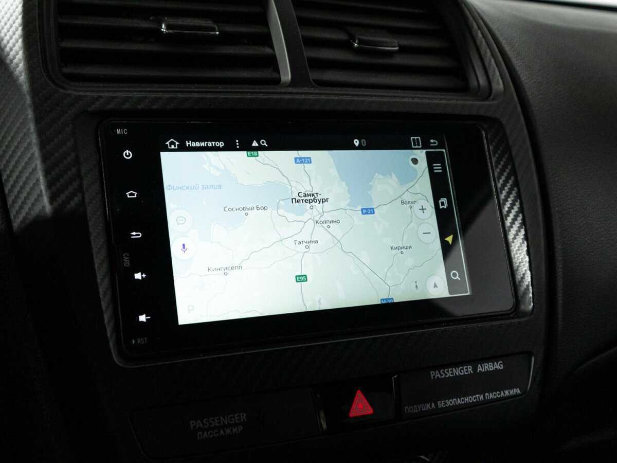 Купить Mitsubishi ASX с пробегом. Фото: #15