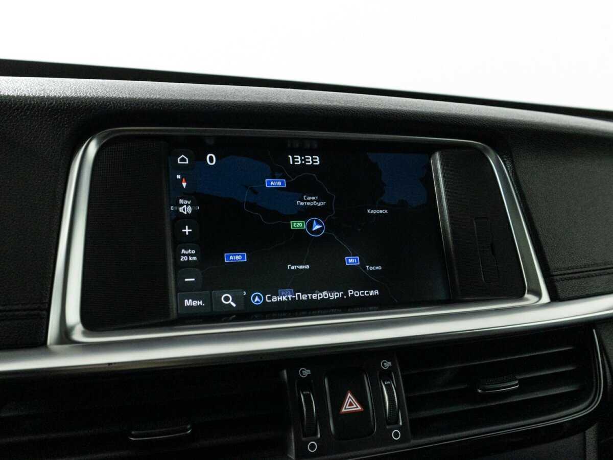 Продажа Б/У Киа Оптима. Фото: #20