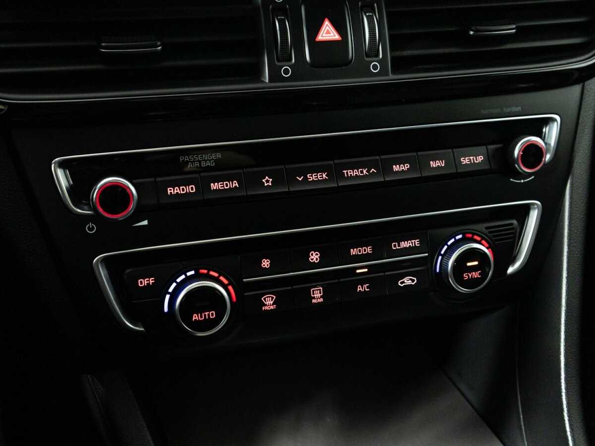 Продажа Б/У Киа Оптима. Фото: #22