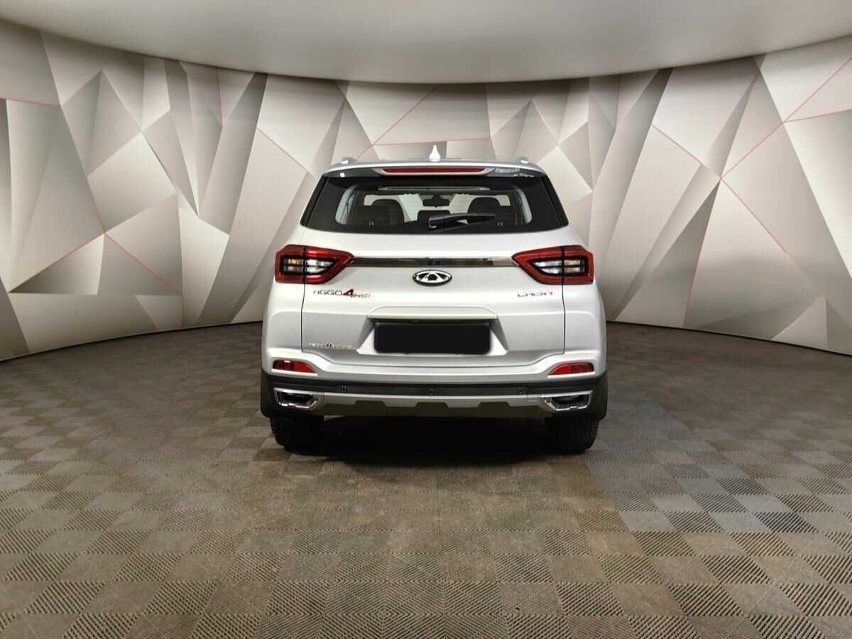 Купить Chery Tiggo 4 Pro с пробегом. Фото: #7