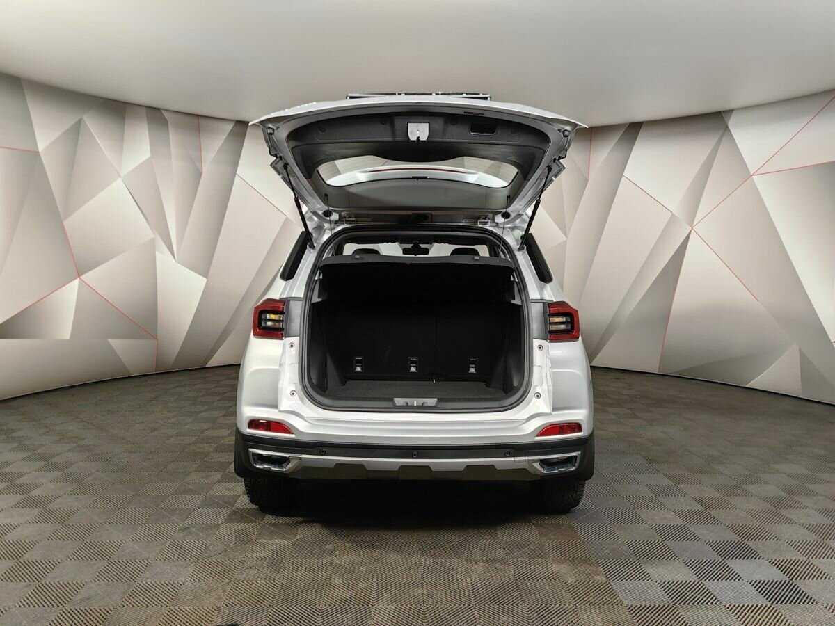 Купить Chery Tiggo 4 Pro с пробегом. Фото: #16