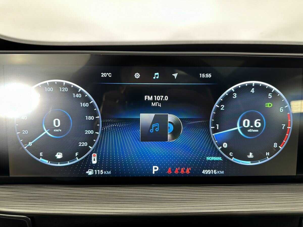 Купить Chery Tiggo 8 Pro Max с пробегом. Фото: #13