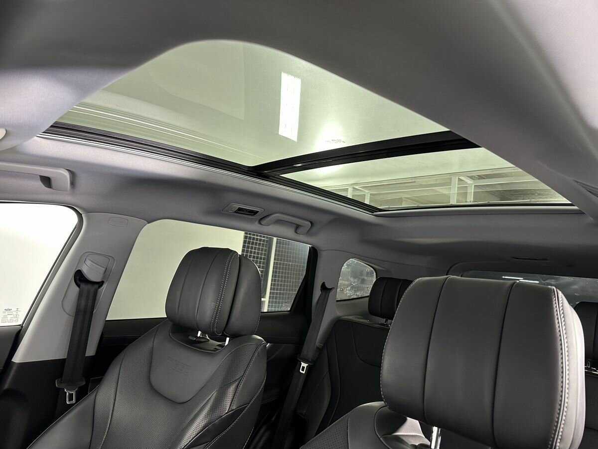 Купить Chery Tiggo 8 Pro Max с пробегом. Фото: #19