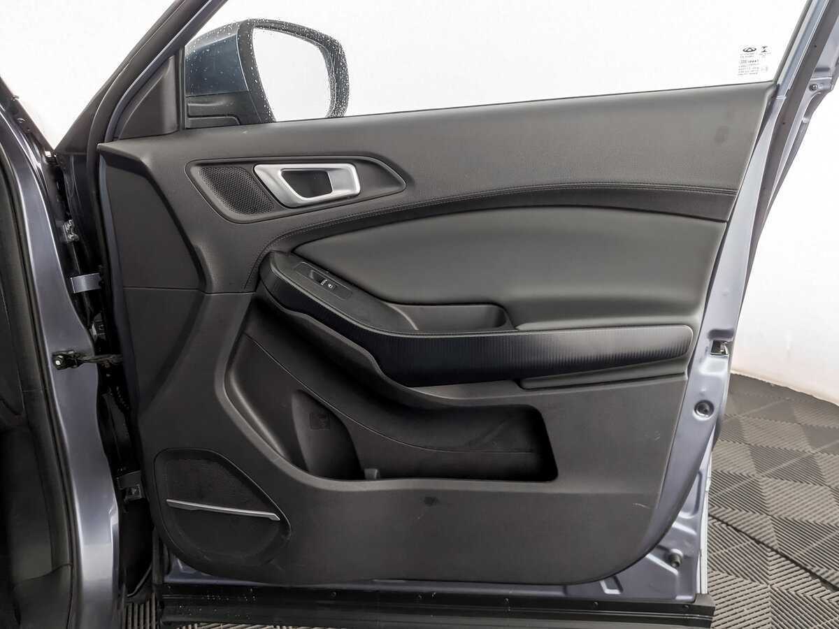 Продажа Б/У Чери Тигго 4. Фото: #23