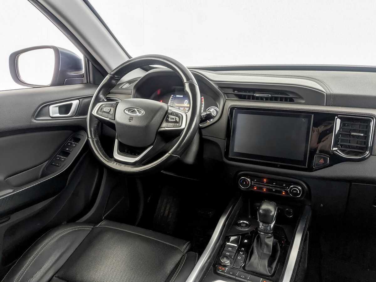 Продажа Б/У Чери Тигго 4. Фото: #26