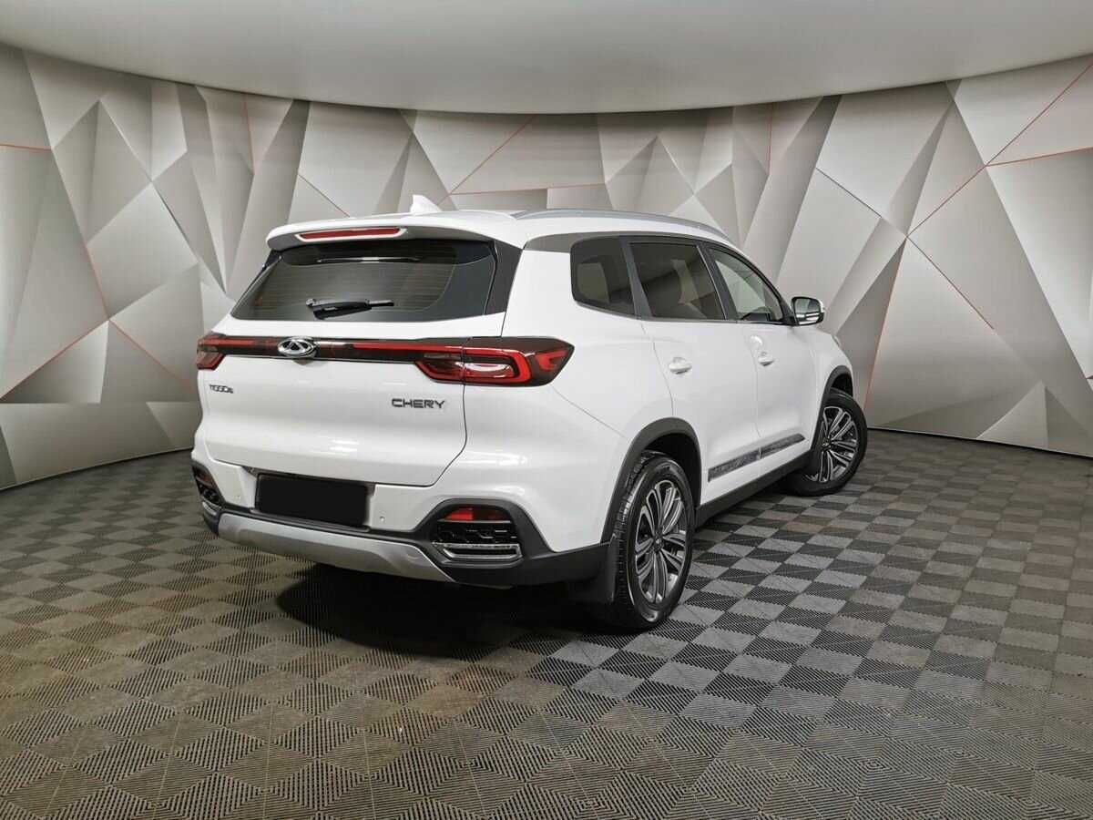 Продажа Б/У Чери Тигго 8. Фото: #1