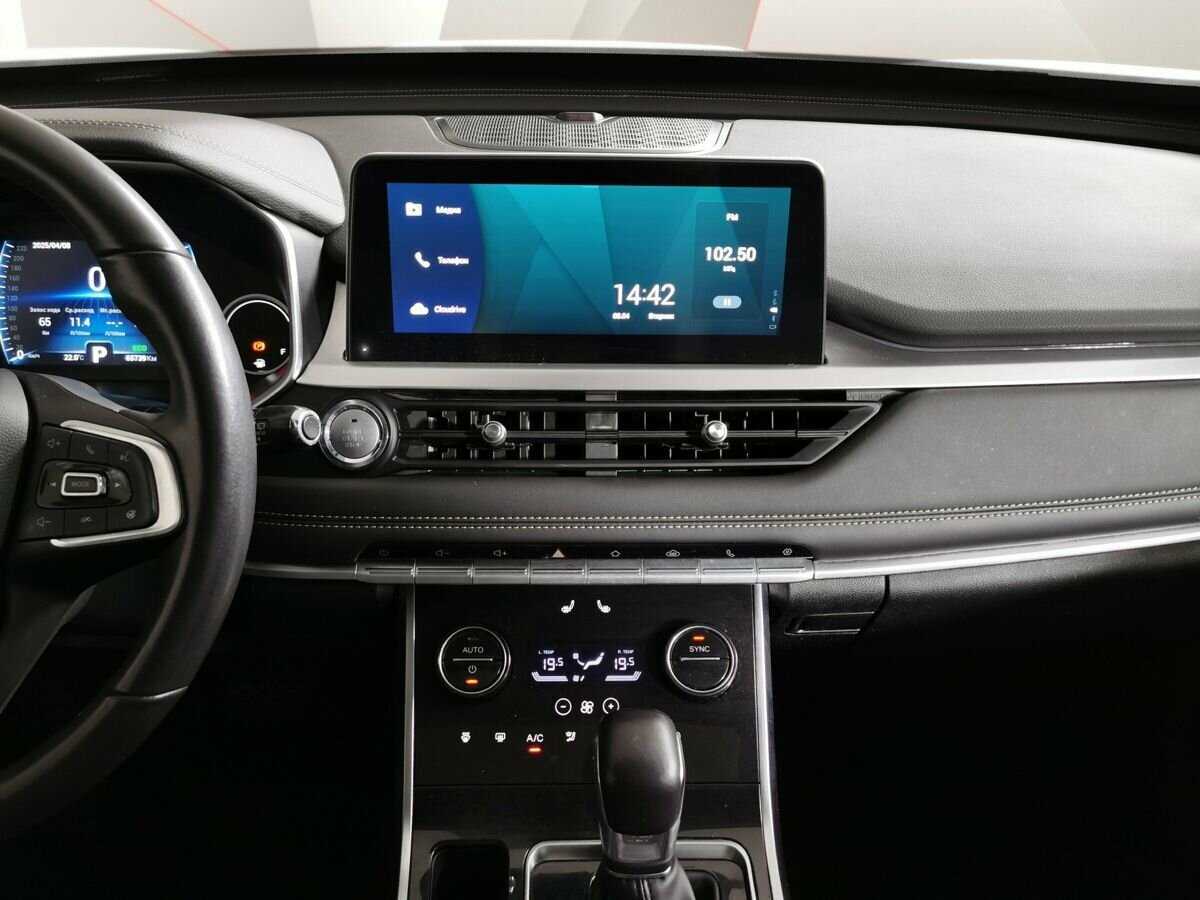 Продажа Б/У Чери Тигго 8. Фото: #10