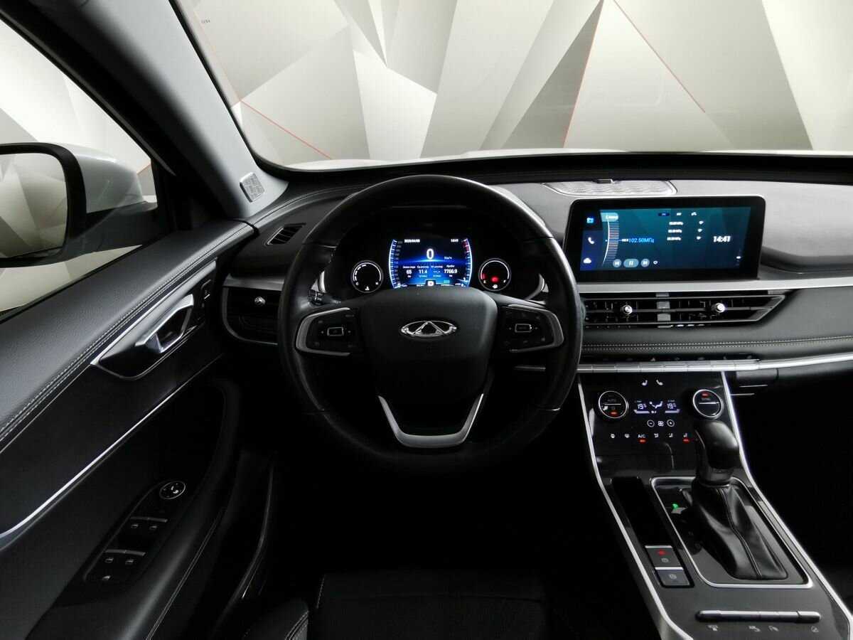 Продажа Б/У Чери Тигго 8. Фото: #14