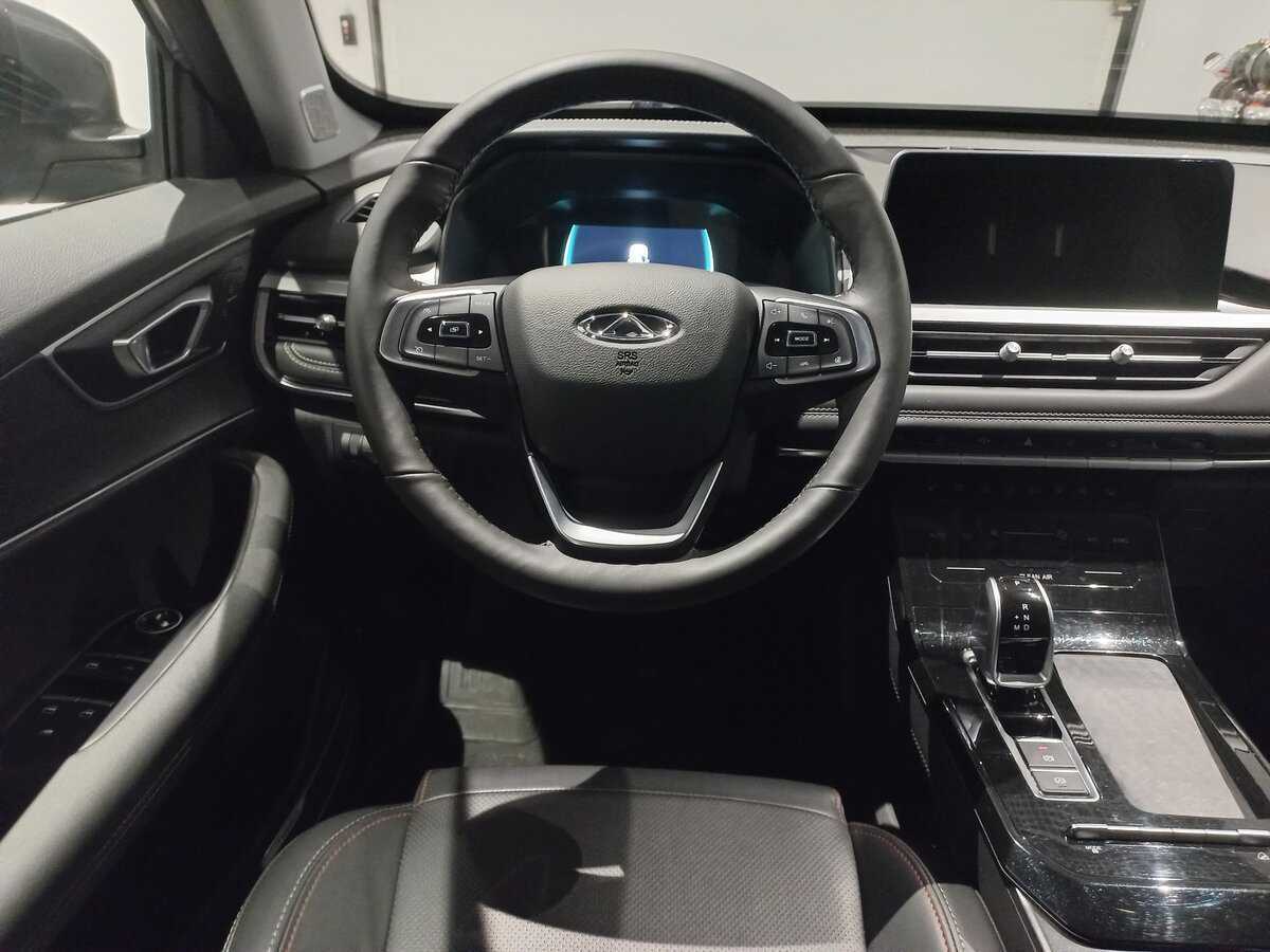 Продажа Б/У Чери Тигго 7 Про. Фото: #7