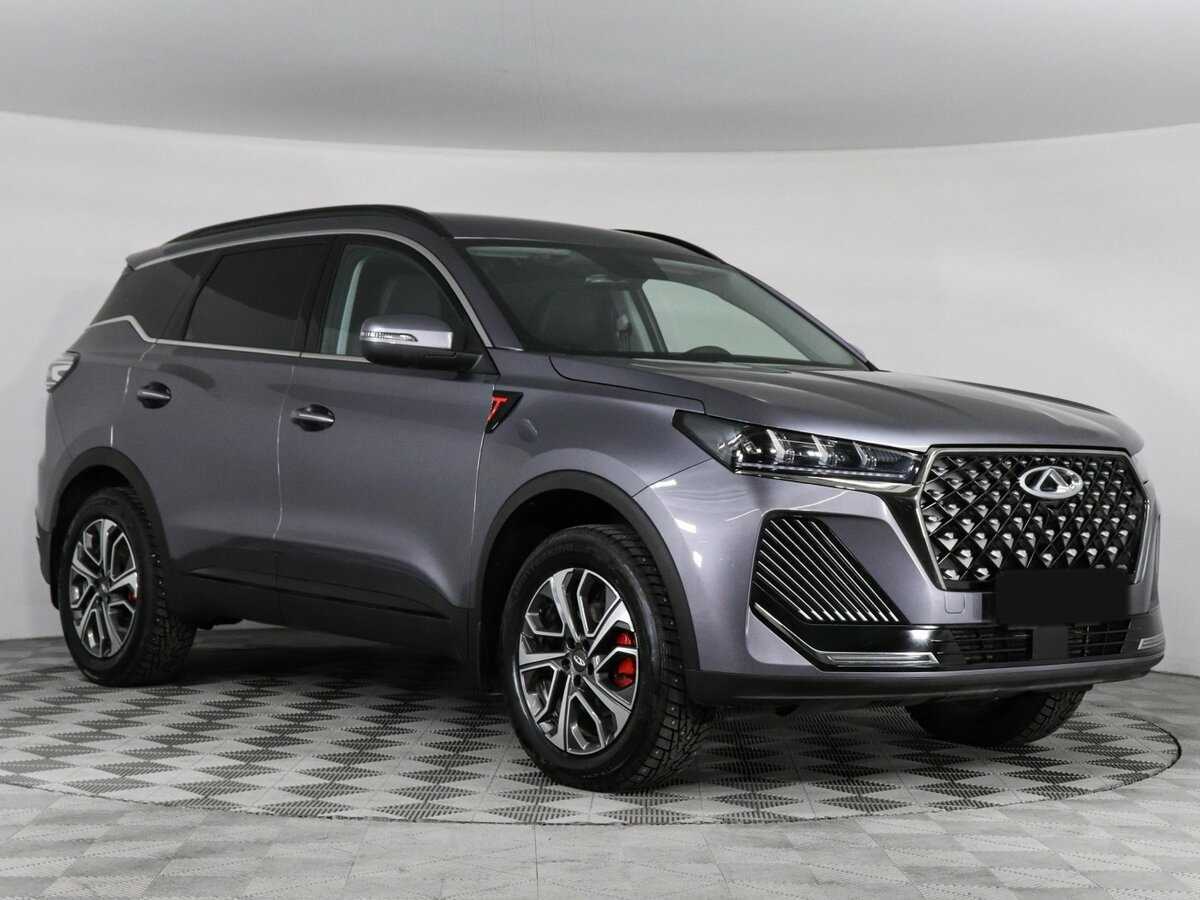 Купить Chery Tiggo 7 Pro Max с пробегом. Фото: #2