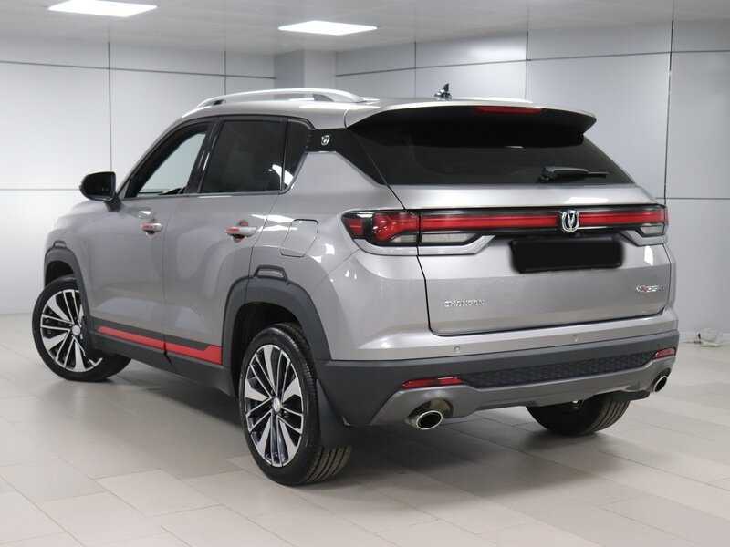 Купить Changan CS35 Plus с пробегом. Фото: #1