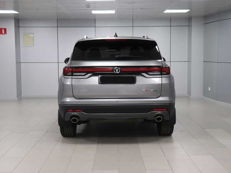 Купить Changan CS35 Plus с пробегом. Фото: #3