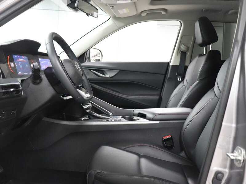 Купить Changan CS35 Plus с пробегом. Фото: #7