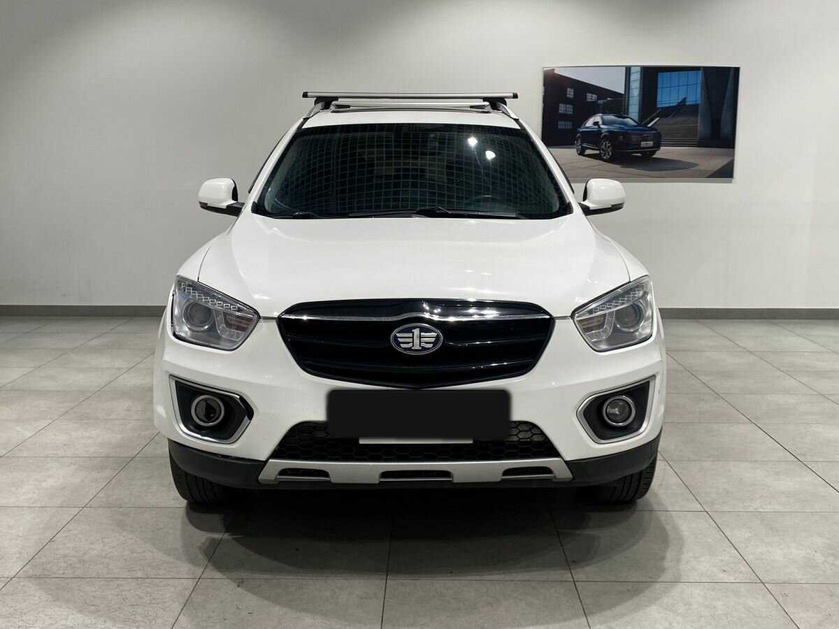 Продажа Б/У ФАВ Бестюрн Икс80. Фото: #1