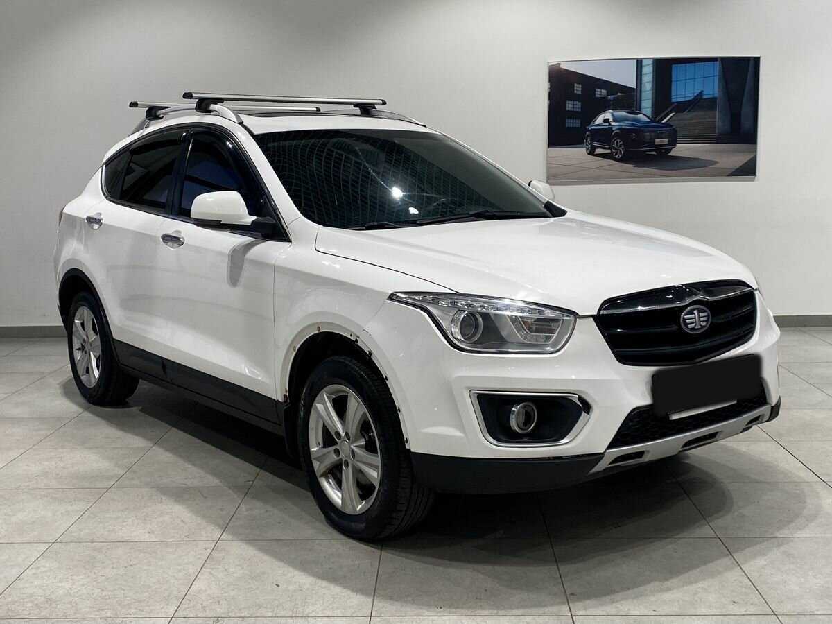 Продажа Б/У ФАВ Бестюрн Икс80. Фото: #2